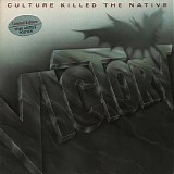 Victory - Culture Killed The Native (German) PBTHAL (1989 Hard Rock) [Flac 24-96 LP]