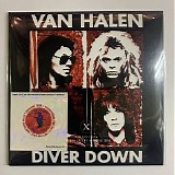 Van Halen - Van Halen Diver Down Acetate