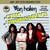 Van Halen - Civic Disobedience