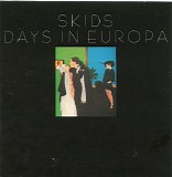 The Skids - Days In Europa (Remix - Black Cover)