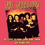 The Greedies - Electric Ballroom, Camden