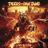 Tygers Of Pan Tang - Live Blood