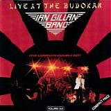 Gillan, Ian Band - Live At The Budokan