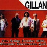 Gillan - Live Tokyo October 1978, Shinjuku Koseinenkin Hall