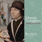 Various artists - Ockeghem Songs Vol 2