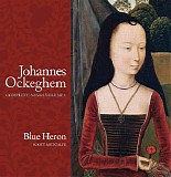 Blue Heron & Scott McKenzie - Ockeghem Songs Vol 1