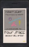 Robert Plant - 1983.09.24 - McNichols Sports Arena, Denver, CO