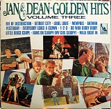 Jan & Dean - Golden Hits Volume Three