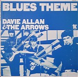 Davie Allan & The Arrows - Blues Theme