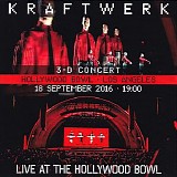 Kraftwerk - 3-D Concert, Lve At The Hollywood Bowl