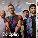 Coldplay - Spotify Singles