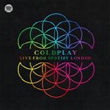 Coldplay - Live From Spotify, London