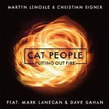 Martyn Lenoble & Christian Eigner - American Liver Foundation Charity Single