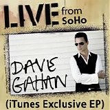 Gahan, Dave - Live From Soho