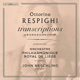 John Neschling - Transcriptions: Preludes, Corali, Etude-tableaux