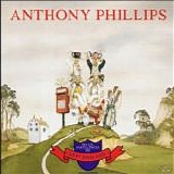 Phillips, Anthony - Private Parts And Pieces VIII: New England