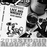 Alice Cooper - Lace and Whiskey [2015 Studio Albums box]