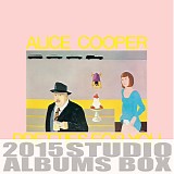 Alice Cooper - Pretties for You [2015 Studio Albums box]