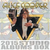 Alice Cooper - Welcome to My Nightmare [2015 Studio Albums box]