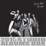 Alice Cooper - Love it to Death [2015 Studio Albums box]