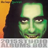 Alice Cooper - Goes to Hell [2015 Studio Albums box]