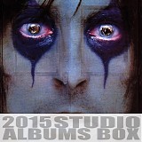 Alice Cooper - From the Inside [2015 Studio Albums box]