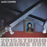 Alice Cooper - Special Forces [2015 Studio Albums box]