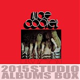 Alice Cooper - Easy Action [2015 Studio Albums box]