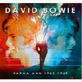 Bowie, David - Karma Man 1965-1969