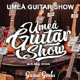 Guitar Geeks - #0387 - Umeå Guitar Show, 2024-05-09