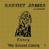 James, Barney with Warhorse - Köneg 'The Second Coming'