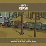 Phish - MGM Grand Garden Arena, Las Vegas, NV 2014