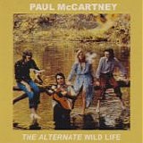 McCartney, Paul and Wings - The Alternative Wild Life