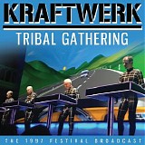 Kraftwerk - Tribal Gathering 1997