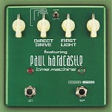 Direct Drive & First Light featuring Paul Hardcastle - Time Machine