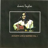 Taylor, James - Acoustic Live & Rarities