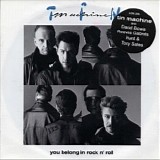 Tin Machine - You Belong In Rock 'n Roll