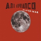 DiFranco, Ani - Red Letter Year