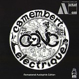 Gong - Camembert Electrique