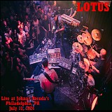 Lotus - Live at Johnny Brenda's, Philadelphia PA 07-11-24