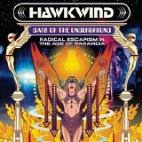 Hawkwind - Days Of The Underground