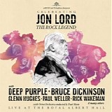 Lord, Jon - Celebrating Jon Lord The Rock Legend