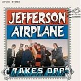 Jefferson Airplane - Takes Off