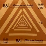 Various Artists - Warsaw Autumn 2013 CD No.7