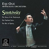 Igor Stravinsky - Firebird Suite; Chant du Rossignol; Rite of Spring