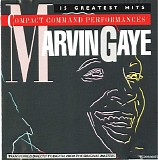 Marvin Gaye - 15 Greatest Hits: Compact Command Performance