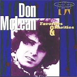 Don McLean - Favorites & Rarities