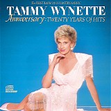 Tammy Wynette - Anniversary: Twenty Years Of Hits