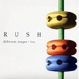 Rush - Different Stages