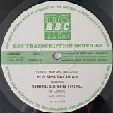 String Driven Thing - BBC 1 In Concert